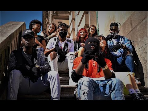 KibiGunz x Strong Boyz & Naismith - N.K.S.R [VideoClip]