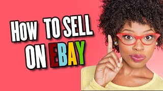 How to sell on eBay uk for beginners 🔴🔴 #dropshipping