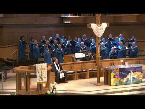 Anthem: "Now Let Us All Praise God and Sing" | Gordon Young