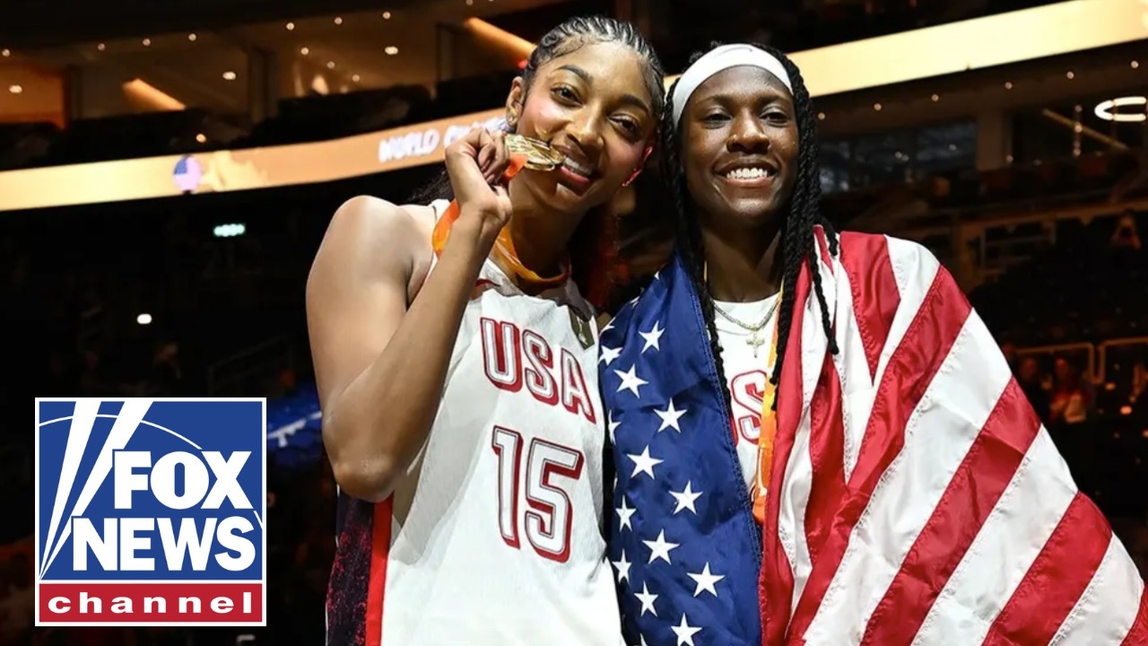 WNBA players spark OUTRAGE after skipping national anthem