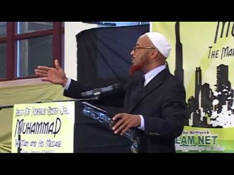 part3---Muhammad ﷺ: The Man and His Message in the Modern World