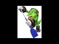 Mario Sonic At The London 2012 Olympic Games Vector The Crocodile Voice Sound