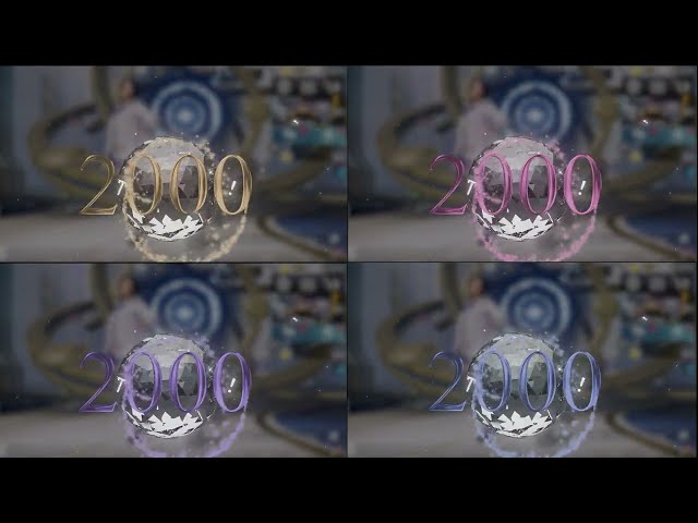 أليرت 2000 تكبيسة - موف