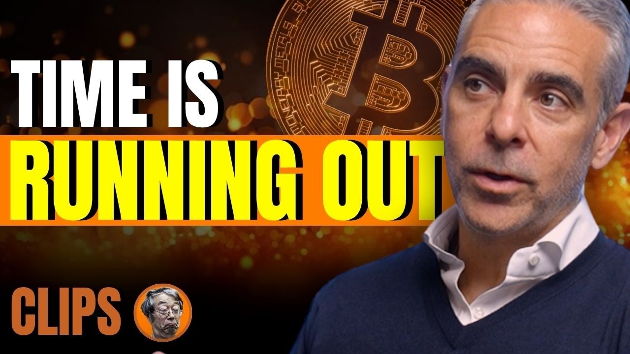 “I’ve NEVER Seen This” — Ex-PayPal President Spills Truth on Bitcoin Institutional FLIP