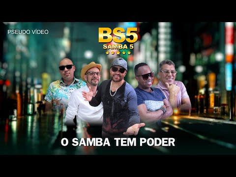 O Samba Tem Poder - Samba 5 (PSEUDO VÍDEO OFICIAL) 2020