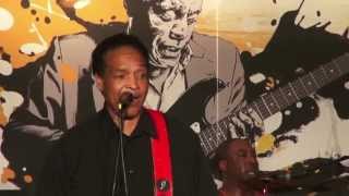 Johnny Rawls - "Red Cadillac"  [Lucerna 2013/11/14]