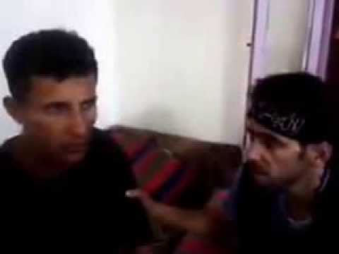 أسر أحد عناصر النظام بعد السيطرة على النقاط الحدودية في السهوة في ريف درعا