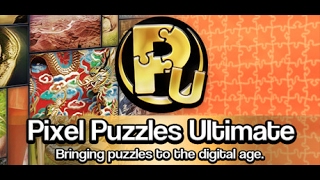 Daily Gaming - Feb 16 2017 - Pixel Puzzles Ultimate #1