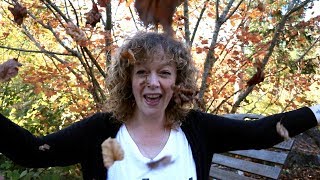 FlossTube #11 (10/25/18) : Autumn Leaves are Fallling Down