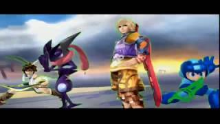 028.8人乱闘で青vs緑はヤバイ part03【スマブラ for WiiU】