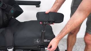 YouTube Lateral Thigh/Knee Support