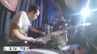 DARK HORSE PERCUSSION ARTIST I JOE GODINO I THE MENZINGERS I THE TALK
