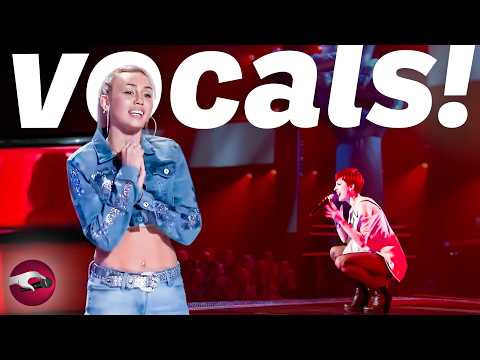 Vocals That DEFY Logic! These Singers Hit EVERY Note!