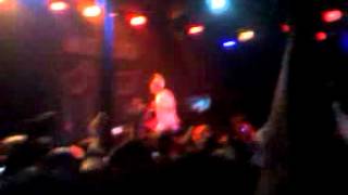 Grieves - Boogie Man (live)