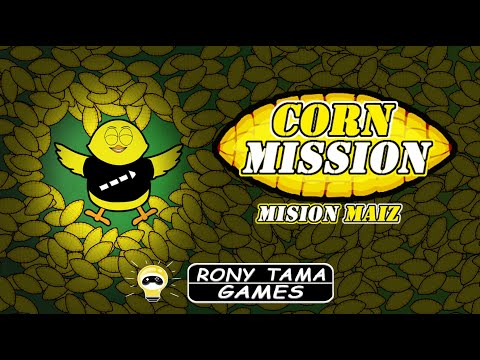 Corn Mission youtube-video