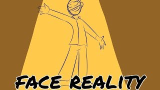 FACE REALITY [BENDY AND THE INK MACHINE ANIMATIC]