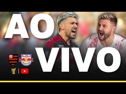 AO VIVO: FLAMENGO X BRAGANTINO BRASILEIRÃO DIRETO DO ESTÁDIO DO MARACANÃ
