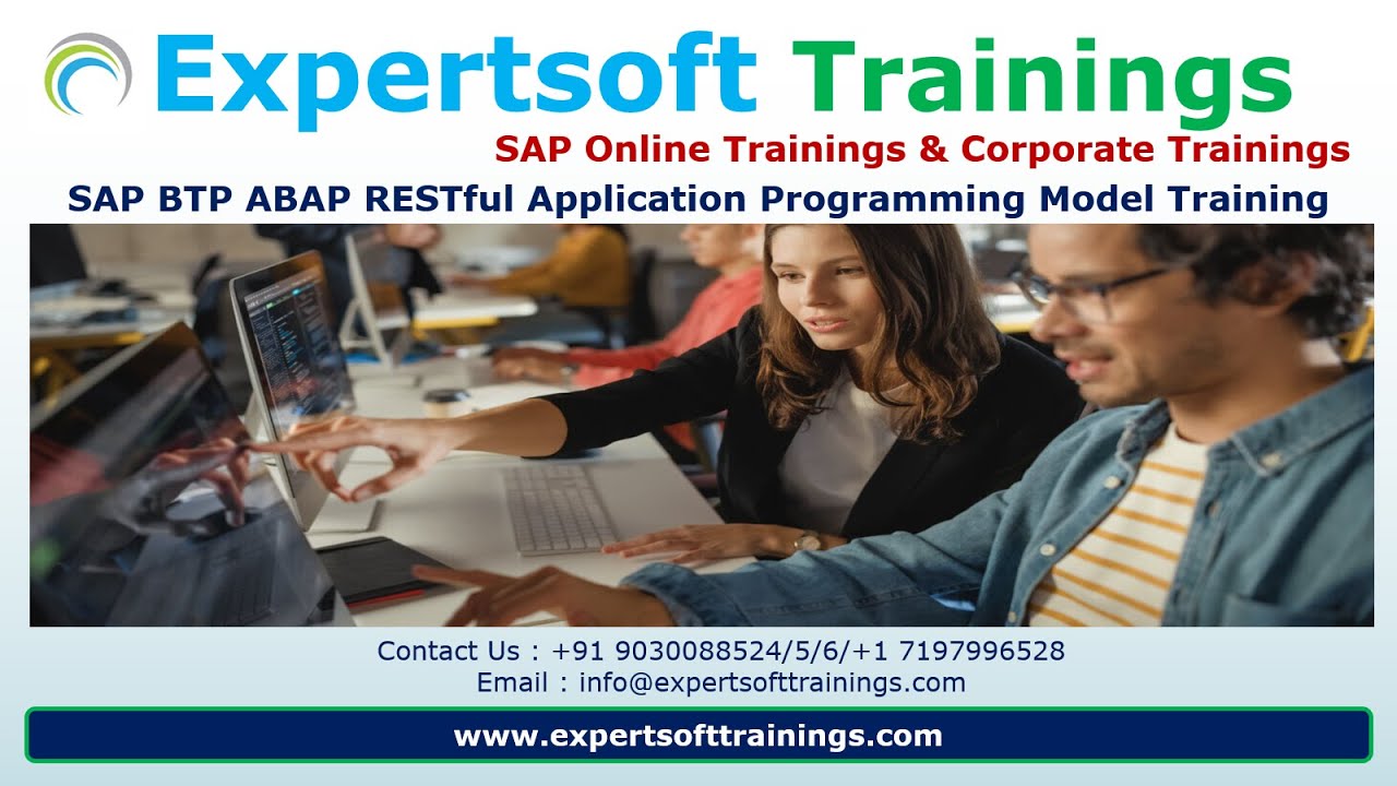 SAP BTP RAP Training | SAP BTP RAP Online Training