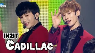[HOT] IN2IT - Cadillac, 인투잇 - 캐딜락 20180113