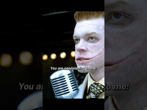 🎭🃏 Madness in the Mirror – Jerome & Jeremiah Valeska in Gotham 🧠💥