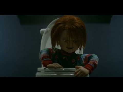 Chucky Season 1 Episode 8 - Chucky Hides In Toilet From Andy Scene (HD) Chucky 1×08 | Chucky EP 8