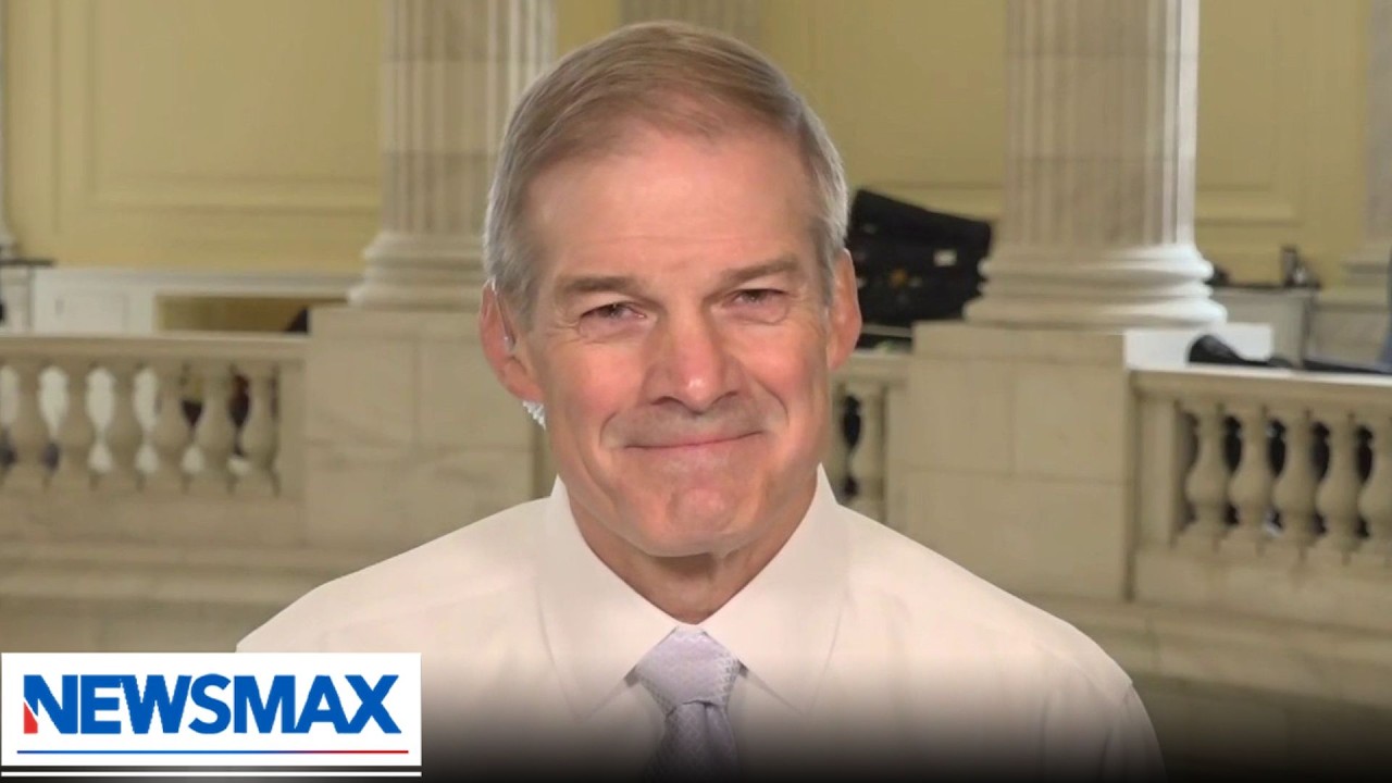 SPLC promoted the hate they claimed to be fighting: Rep. Jim Jordan | Wake Up America