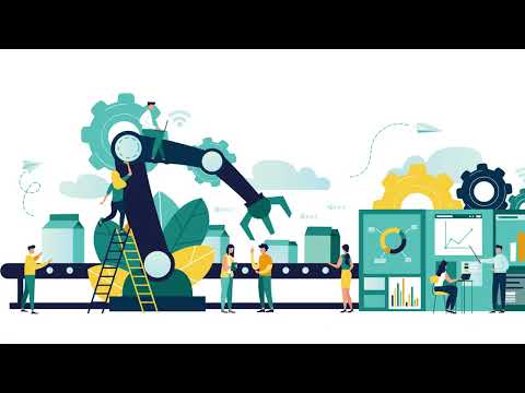 Industrie 4.0: Die Zukunft der Produktion enthüllt-Revolutionäre Technologien und ihre Auswirkungen!