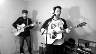 Bon Iver ~ Holocene (Cover by Ryan Hernandez & Kaz)