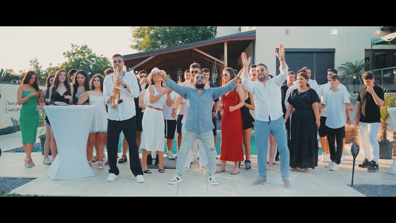 Liviu Puștiu ❌ Petruț Babiac - Liviu Puștiu ❌ Petruț Babiac - Toată lumea se Petrece | Video