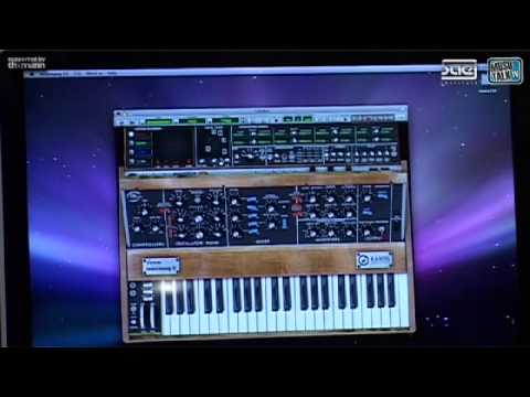 Musikmesse 2009 - Arturia