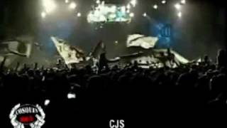 Casi justicia social - Cosquin Rock 2012 - Tan Perfecto que asusta INICIO