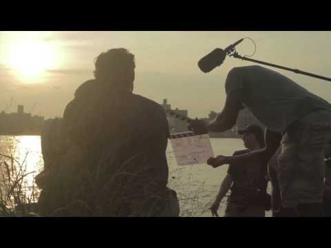 BEHIND THE SCENES L'Amore Corto - Short Film by Valentina Vincenzini - backstage video