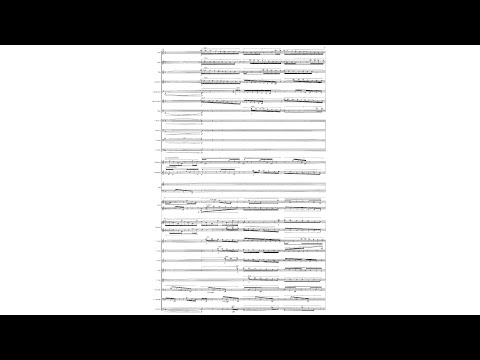 Georg Friedrich Haas - in vain (2000) für 24 Instrumente