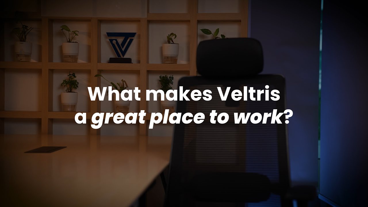 Inside Veltris: Building an AI-First Culture That Accelerates Innovation