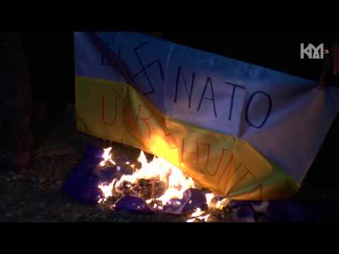 В Донецке ждут «большого гостя»