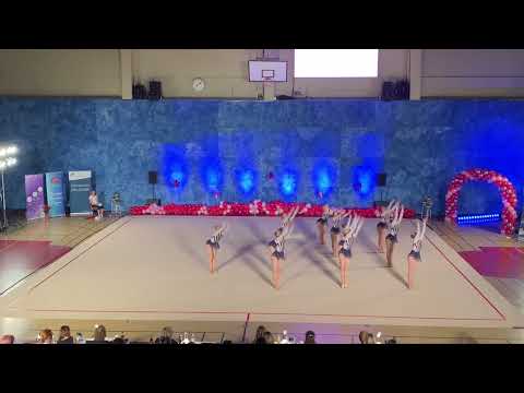 🥉Alexia - Tapanilan Erä, Kilpamestikset Finaali 19.5.24, yli 18v Kilpa