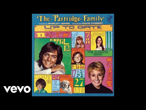 I'll Meet You Halfway by The Partridge Family Starring Shirley Jones Featuring David Cassidy