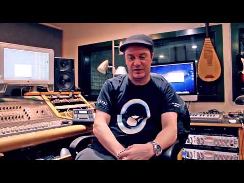 Mike Patton - TC-Helicon Interview