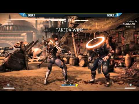 WBX MKX Casuals