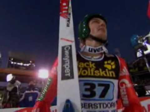 Ilja Rosliakov, Oberstdorf 2008, 4HT