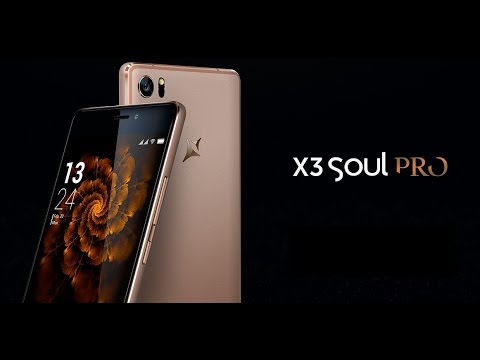 Allview x3 soul pro-first contact