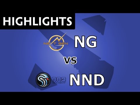 Next-Gen VietNam vs Nas Ne Dogonyat - SEA Kappa Invitationals - Dota Highlights