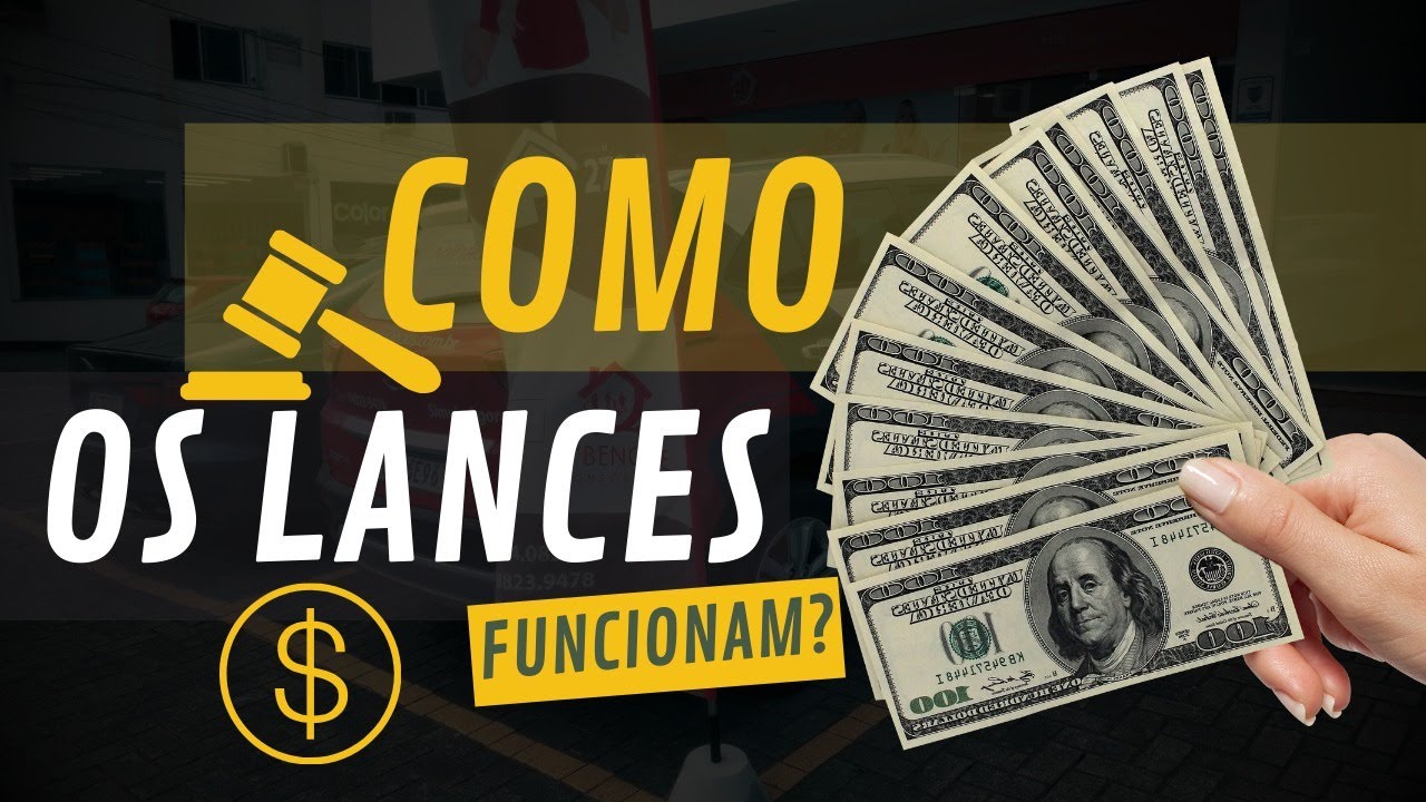 APRENDA COMO FUNCIONAM OS LANCES DO CONSÓRCIO - HS Consórcios