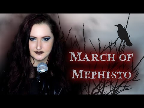 KAMELOT - March of Mephisto | cover by Andra Ariadna