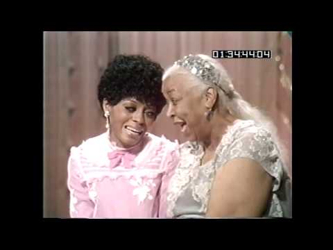 Diana Ross & Ethel Waters - Bread 'n' Gravy @ Hollywood palace [3/8/69]