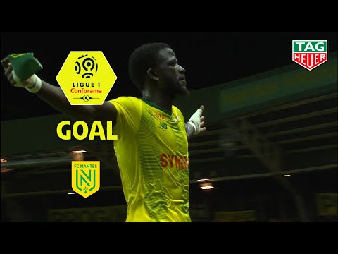 Goal Abdoulaye TOURE (85') / FC Nantes - Montpellier Hérault SC (1-0) (FCN-MHSC) / 2019-20