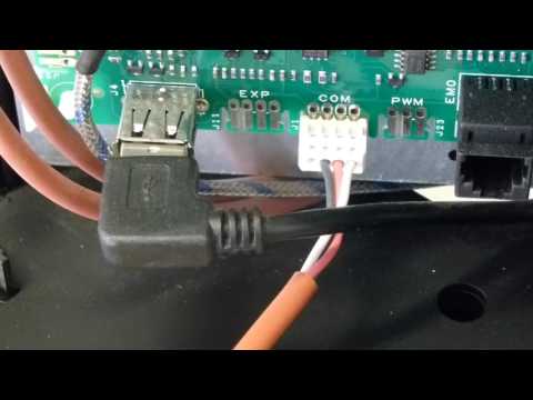 MCZ Wifi Modul mit IOS - Geräten