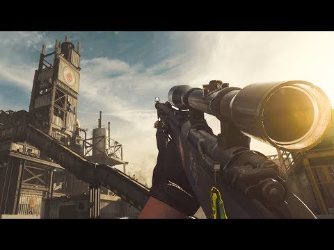 MY FIRST TIME PLAYING RUST in Modern Warfare Season 2