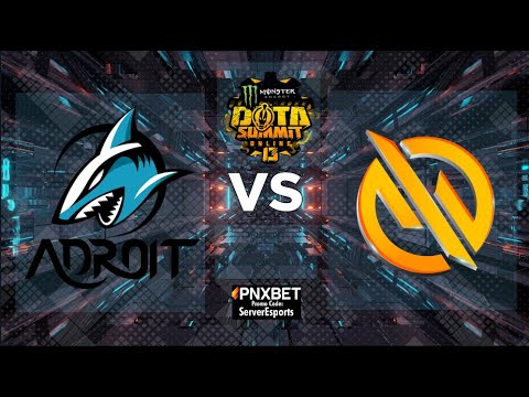 [LIVE] Among Us VS TNC Game 1 The Summit 13