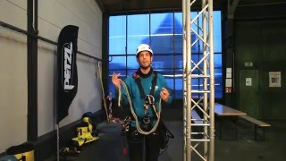 Petzl Grillon - Das Allzweckwerkzeug
